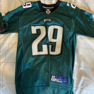 Eagles Tony Hunt Jersey - adult medium